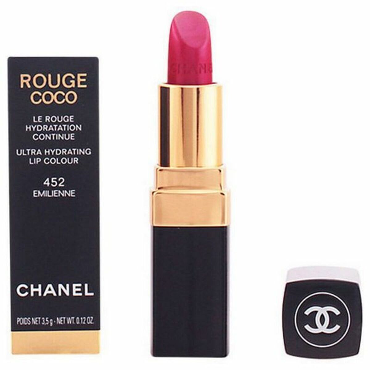 Hidratantni ruž za usne Rouge Coco Chanel